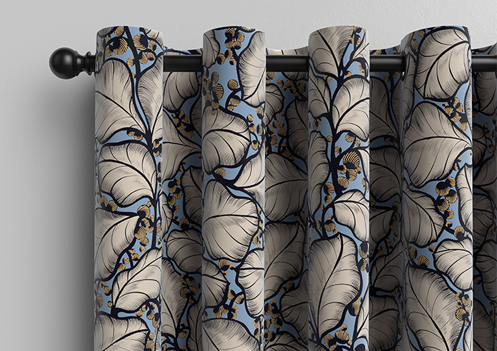 Magali, Sand - Made to Measure Curtains - Image 12